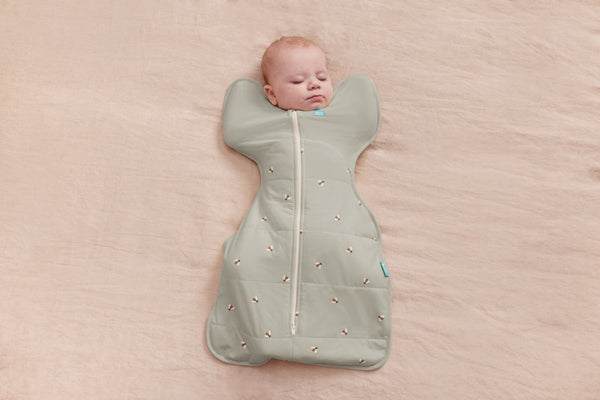 Leitfaden für sicheren Schlaf bei Neugeborenen