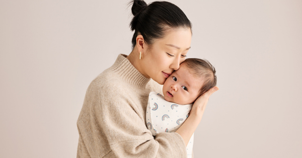 Leitfaden für sicheren Schlaf bei Neugeborenen