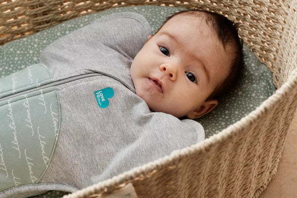 Warum solltest du dein Baby pucken?