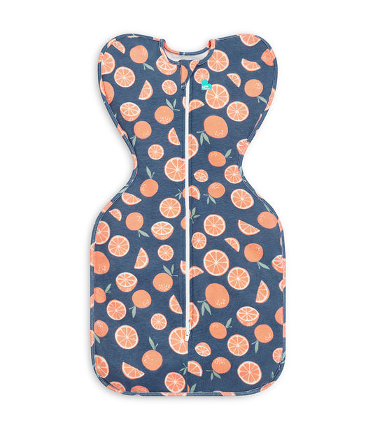Swaddle Up™ Pucksack 1.0 TOG Baumwolle Denim Süsse Träume