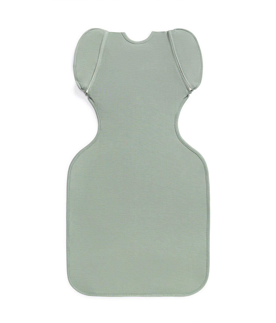 Swaddle Up™ Transition Bag 2-in-1 1.0 TOG Bamboo Viscose Deep Olive