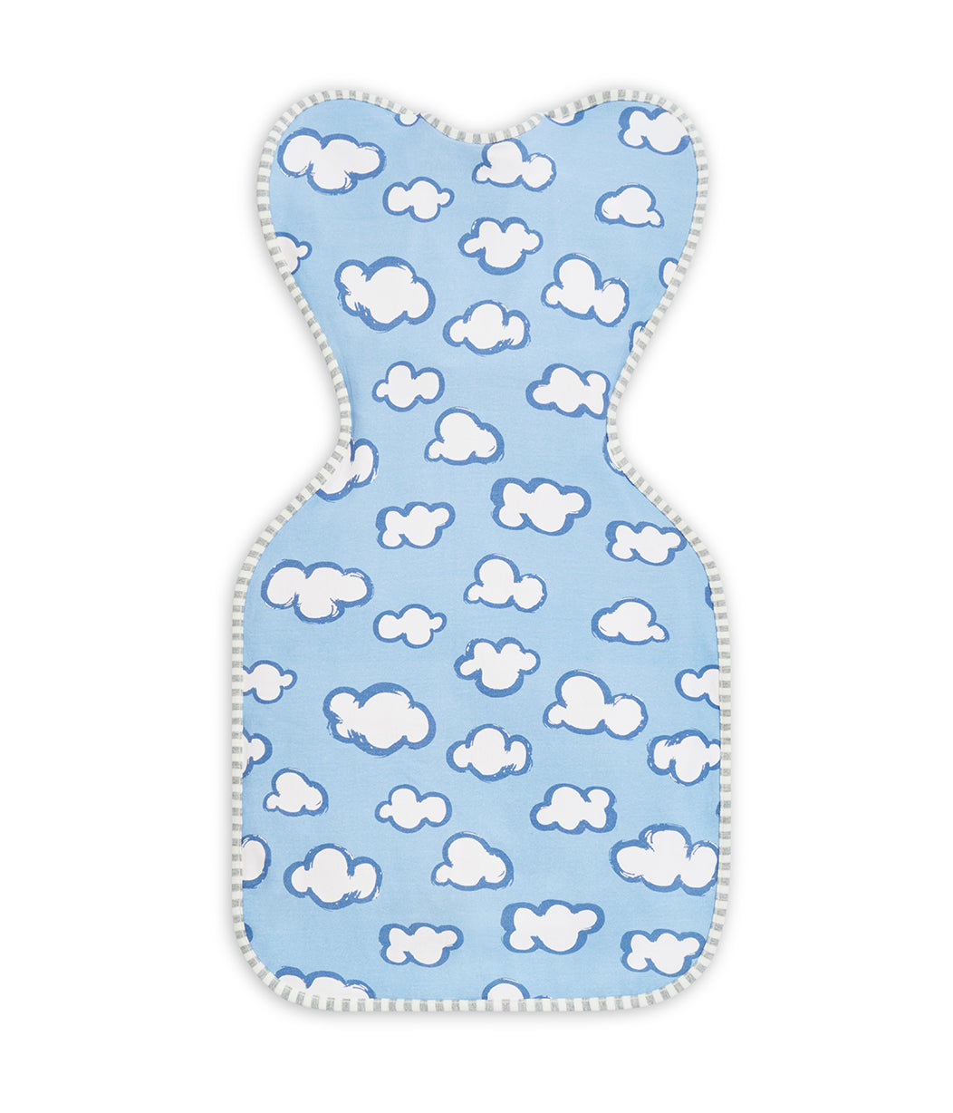 Swaddle Up™ Pucksack Tagtraum Blau