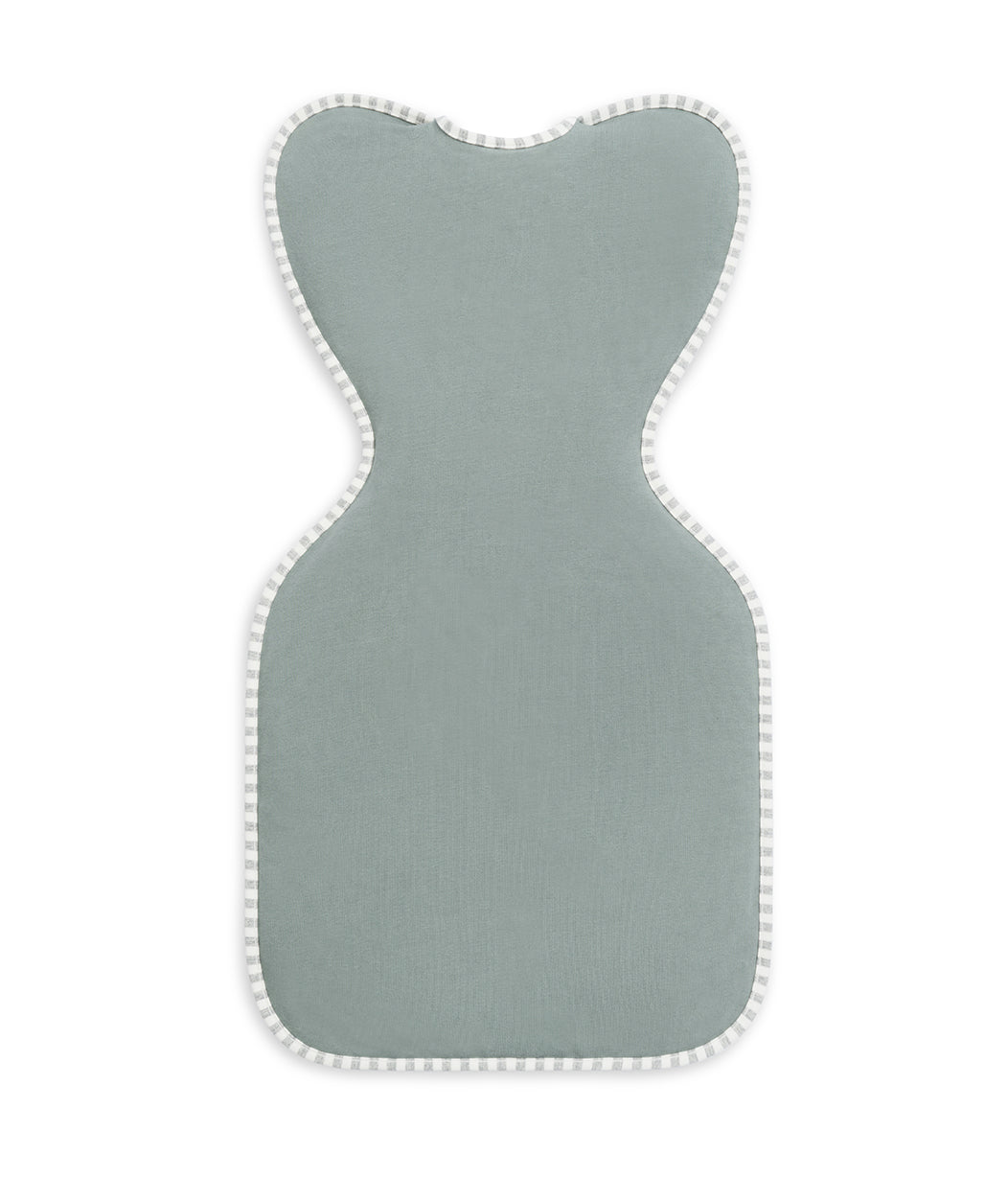 Swaddle Up™ Pucksack Gemäßigt (20-24°C) Tiefes Oliv Baumwolle