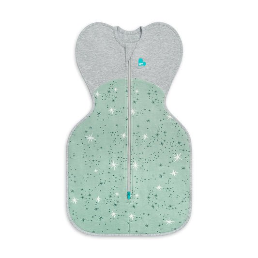 Swaddle Up™ Pucksack 1.5 TOG Baumwolle Oliv Nordstern