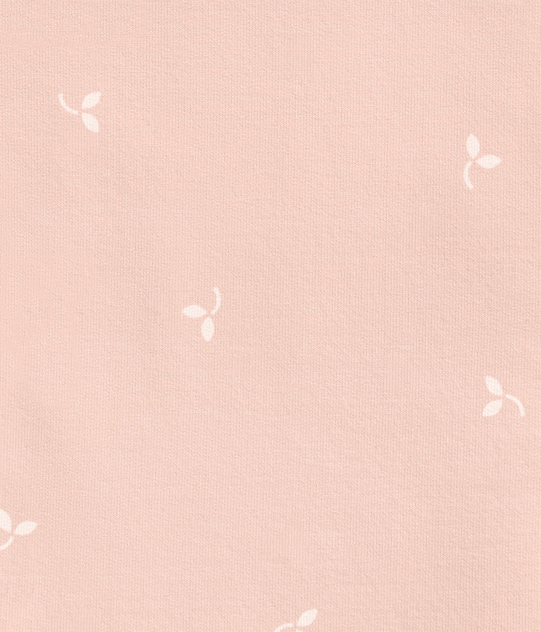 Swaddle Up™ 1.5 TOG Cotton Fleece Blush Twigs
