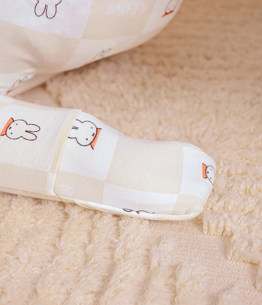Romper Cotton Birch Miffy Checker