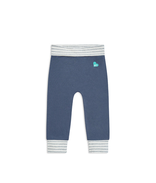 Leggings Baumwolle Denim
