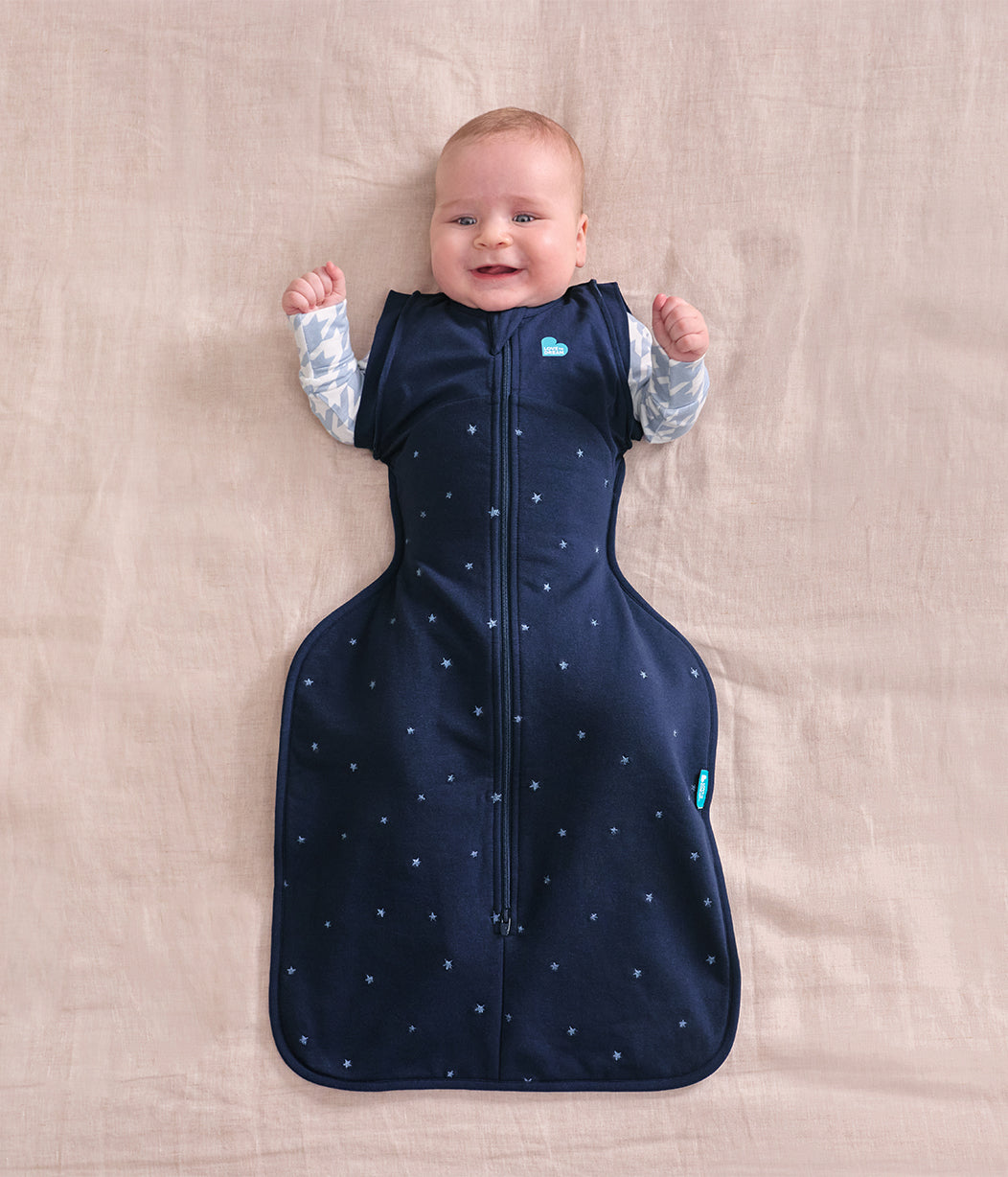Transitioning Bundle | 1.5 | 2.5 TOG | Marine Twinkle Embroidery | Storm Blue Pebbles