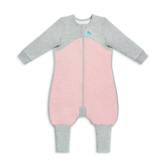 Schlafanzug 1.5 TOG Bio-Baumwolle Rosa