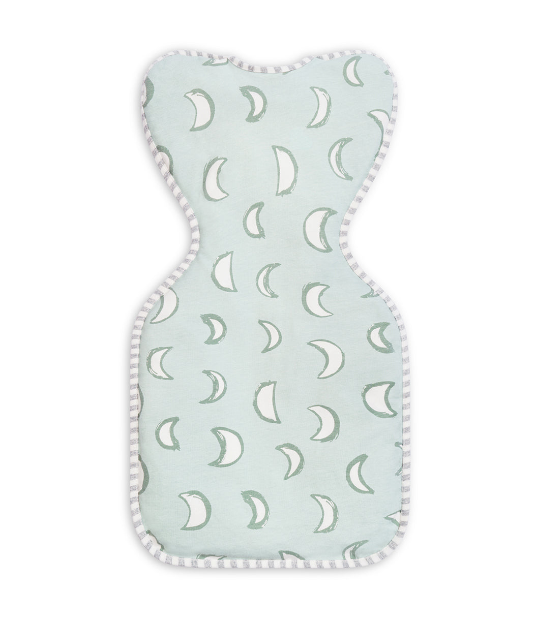 Swaddle Up™ Pucksack Gemäßigt (20-24°C) Oliv Eklipse Baumwolle