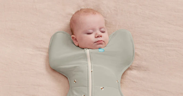 Was sollte ein Baby zum Schlafen tragen?