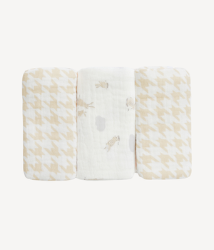 Waschlappen 3er-Pack