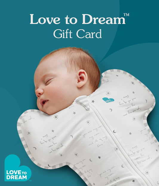 Love to Dream Geschenkkarte