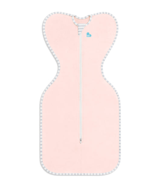 Swaddle Up™ Pucksack 0.2 TOG Baumwolle Rosa