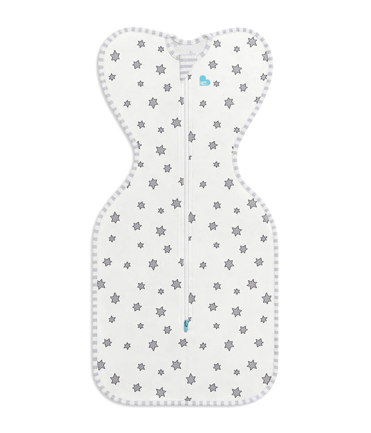 Swaddle Up™ Pucksack 0.2 TOG Bambusviskose Creme Superstar