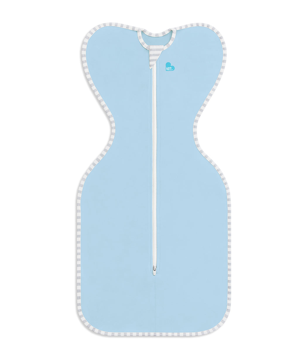 Swaddle Up™ Pucksack Leicht Blau