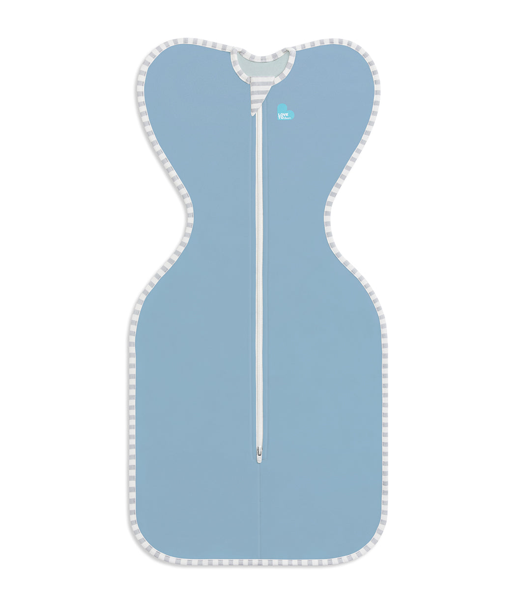 Swaddle Up™ Pucksack Original Rauchblau