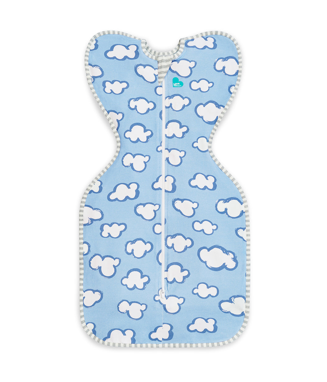 Swaddle Up™ Pucksack Tagtraum Blau