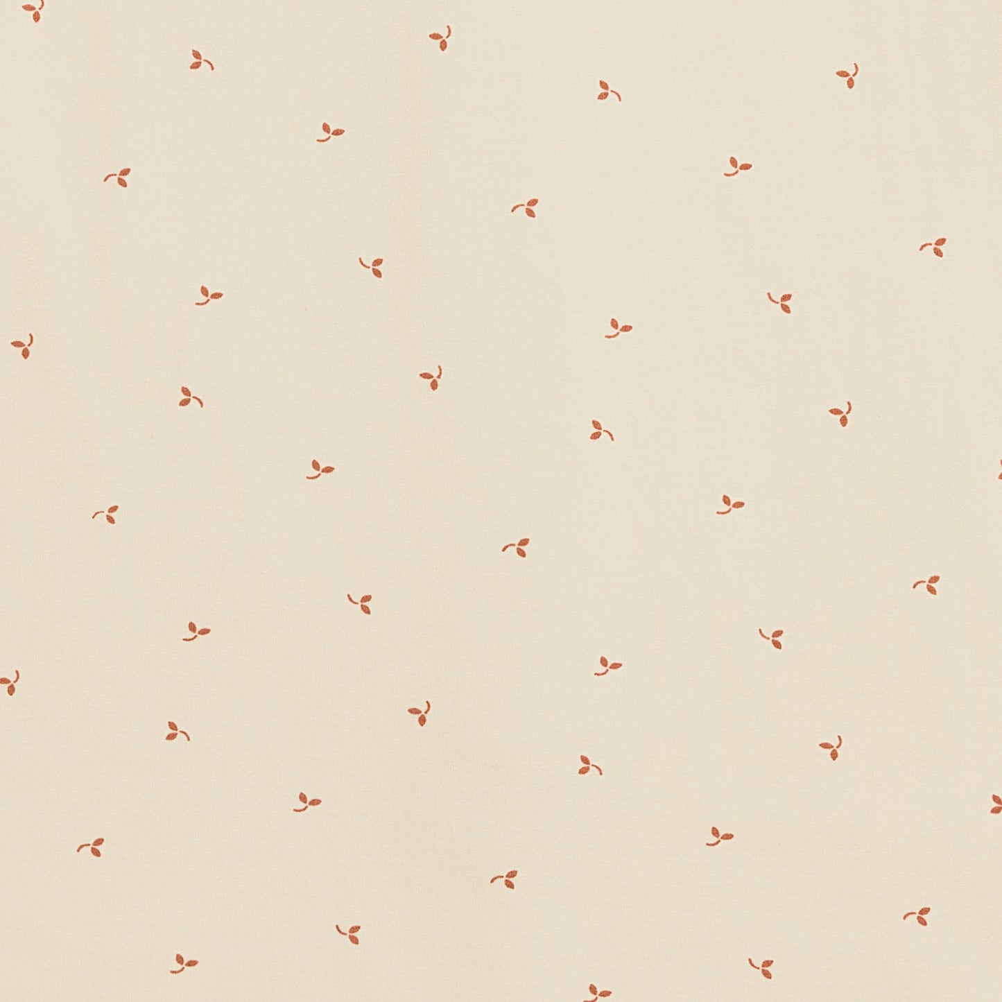 Schlafsack langarm 1.5 TOG Baumwolle Naturmeliert Zweige