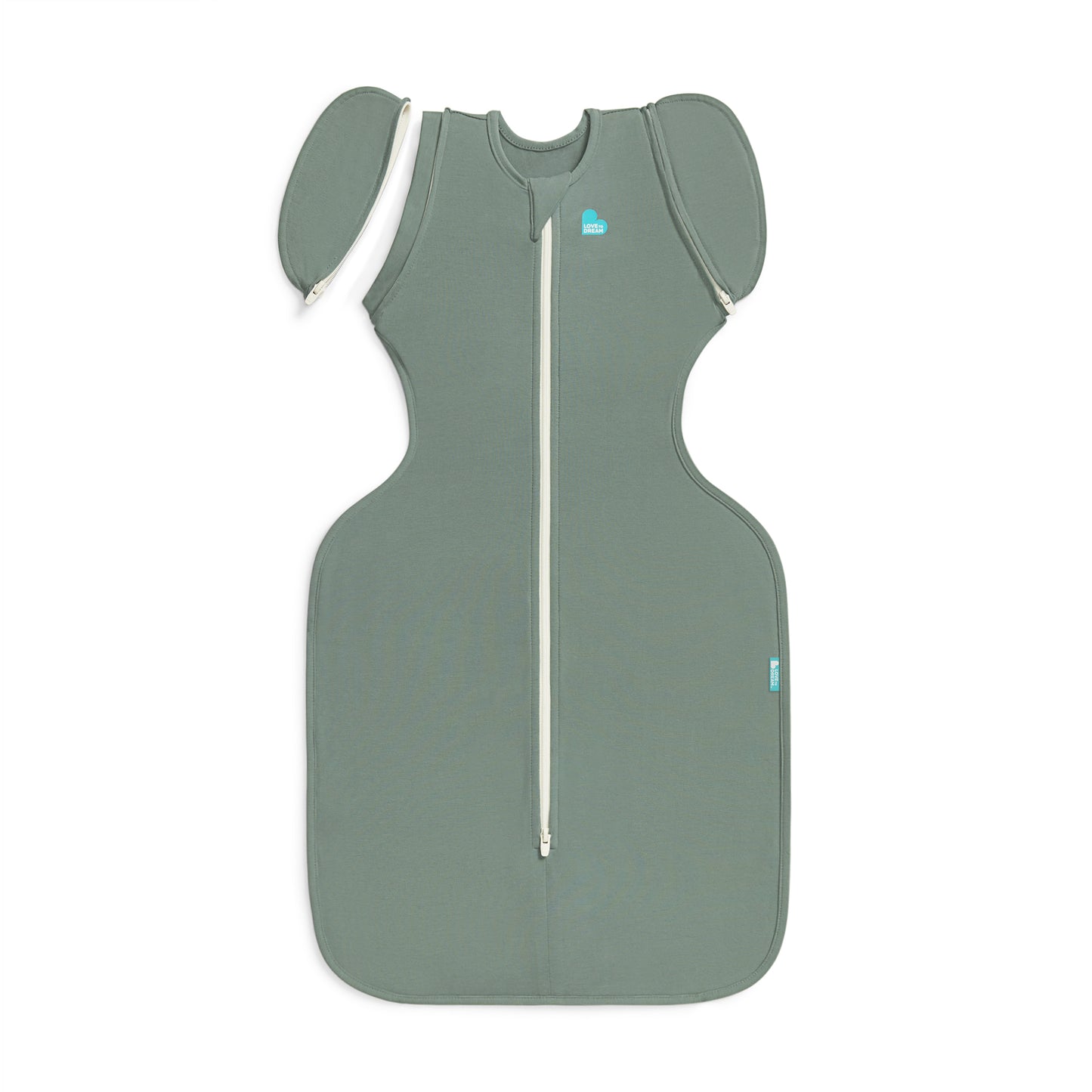 Swaddle Up Starter Set | 1.0 TOG | White Clouds Bunnies | White Dreamer | Oat