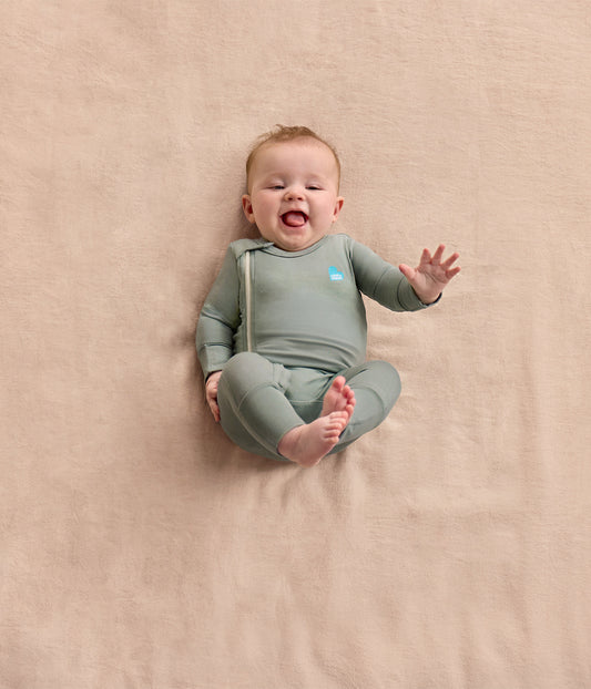 Romper Cotton Deep Olive