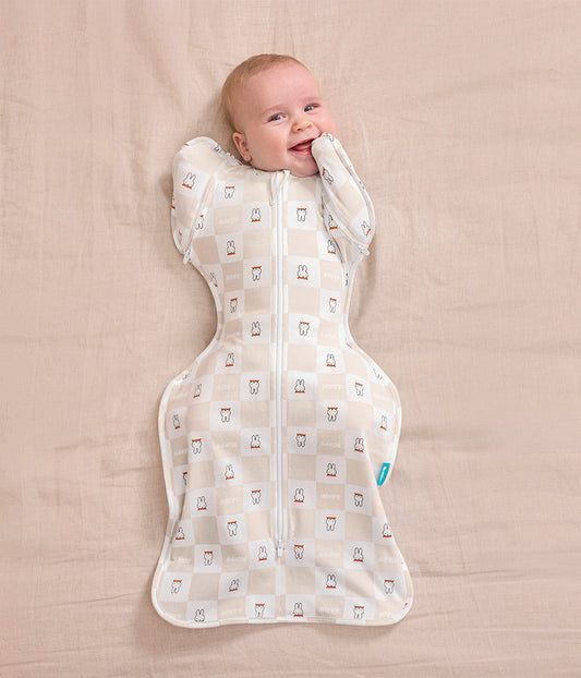 Miffy Uebergangs-Bundle | 1.0 TOG | Birke 2 | Blau