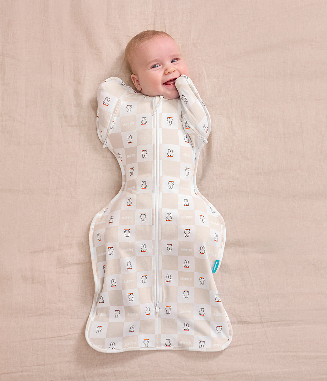 Miffy Uebergangs-Bundle | 1.0 TOG | Blau 2 | Birke