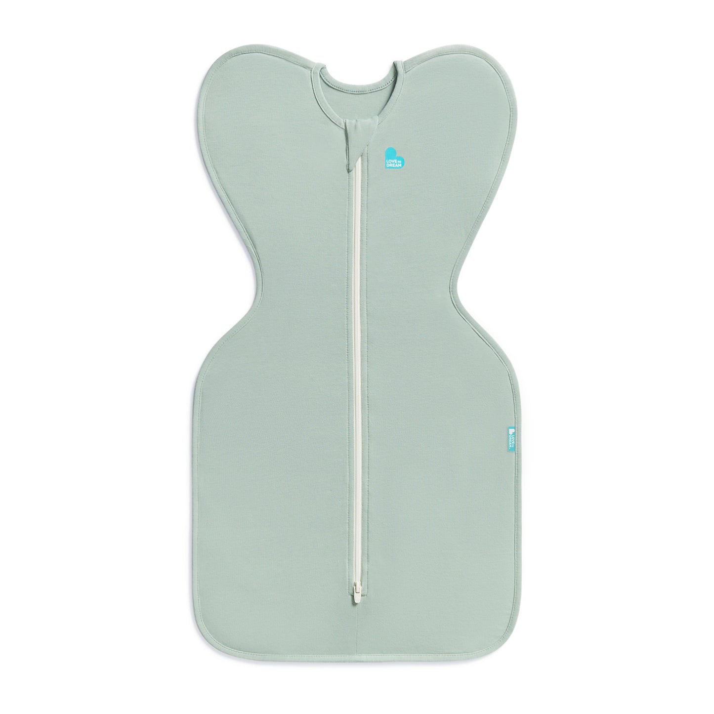 Swaddle Up™ Pucksack 0.2 TOG Baumwolle Oliv