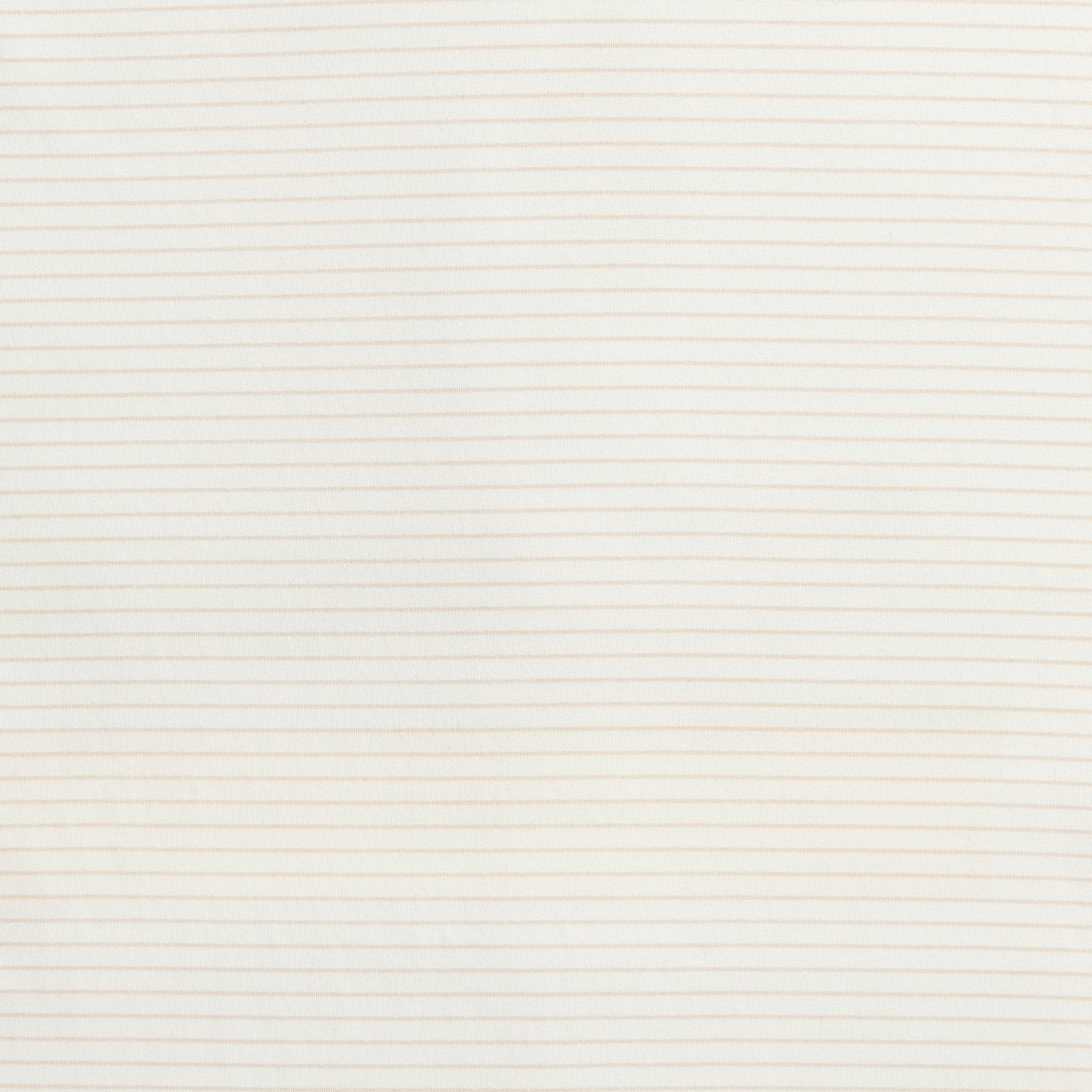 Schlafanzug ärmellos 0.2 TOG Baumwolle Beige Ringelmuster