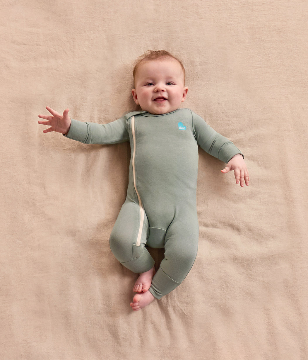 Romper Cotton Deep Olive