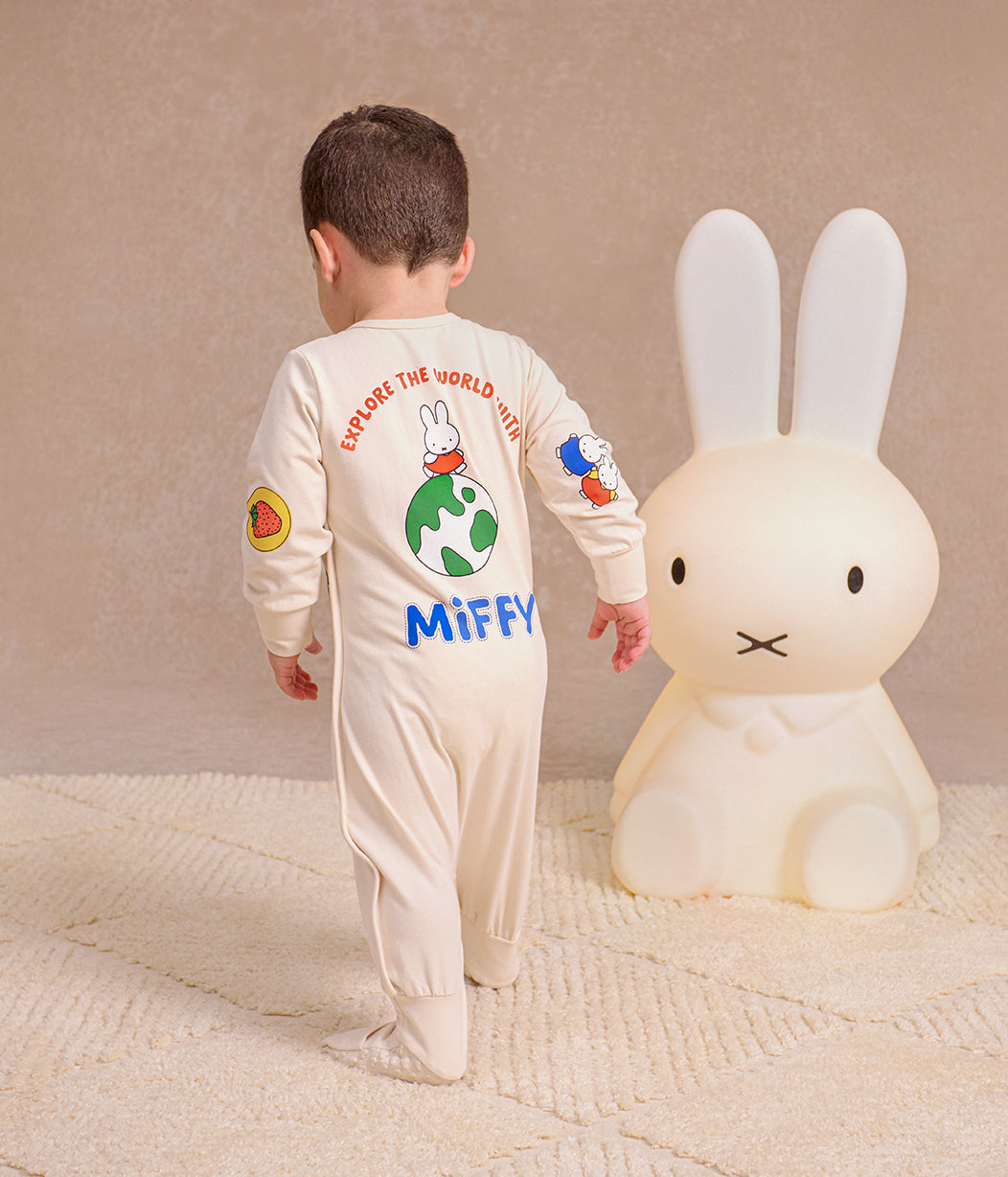 Miffy Schlafanzug Bundle | 1.0 TOG | Blau 2 | Birke