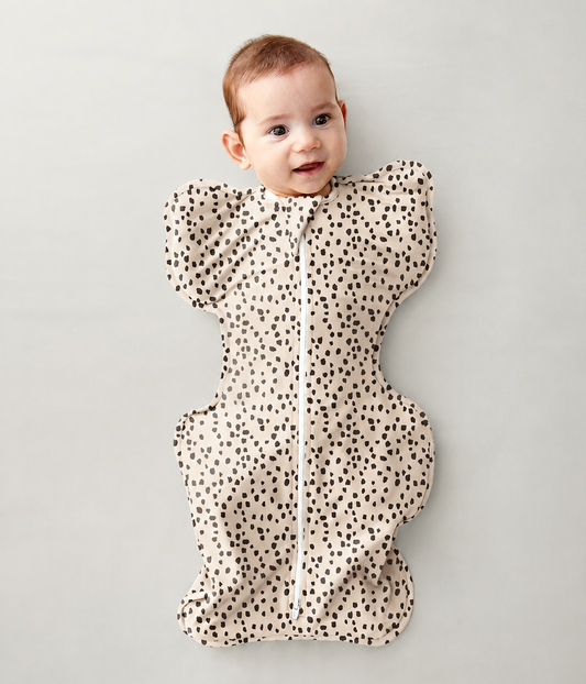 Swaddle Up™ 1.0 TOG Cotton Beige Animal