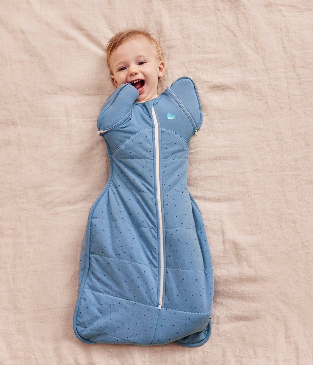 Transitioning Bundle | 1.5 | 2.5 TOG | Marine Twinkle Embroidery | Storm Blue Pebbles