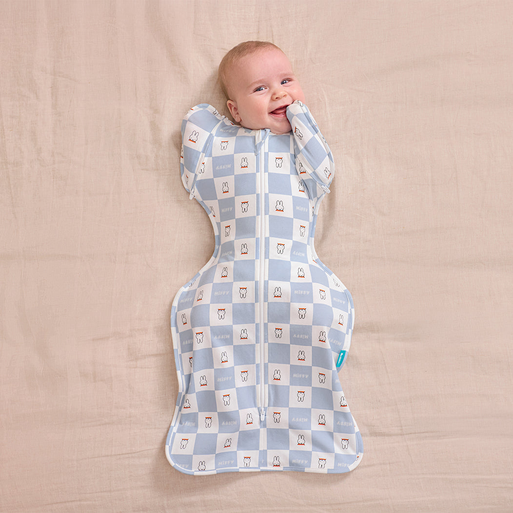 Miffy Uebergangs-Bundle | 1.0 TOG | Blau 2 | Birke